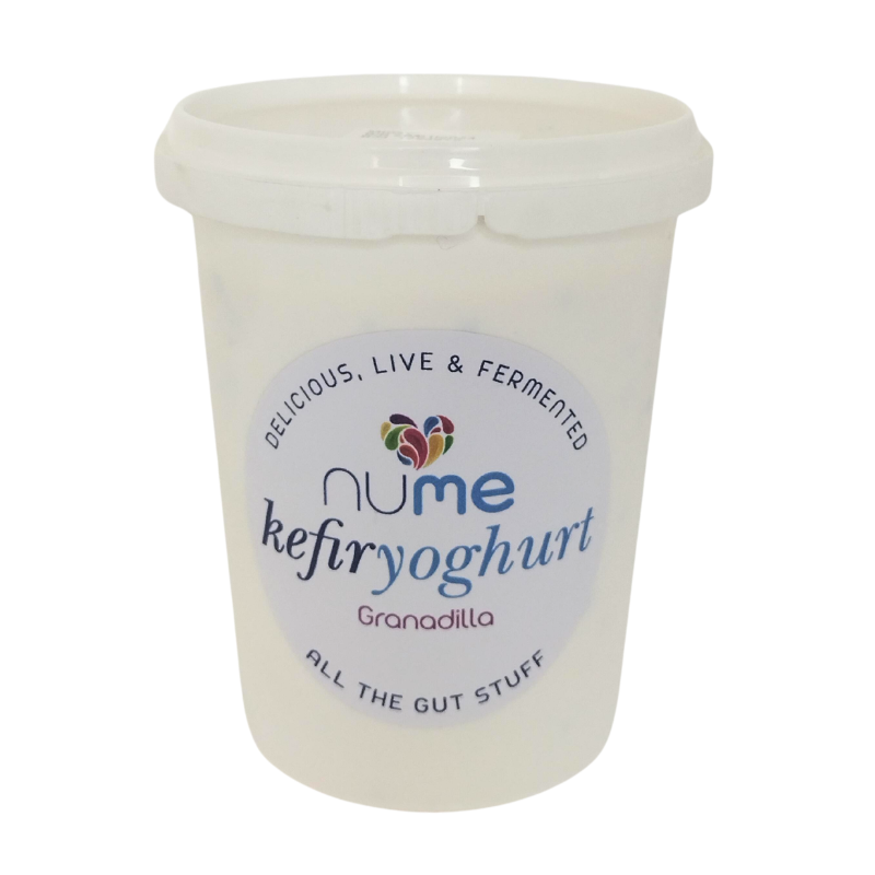 Kefir Yoghurt Granadilla