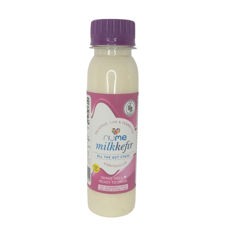 Granadilla Flavoured Milk Kefir
