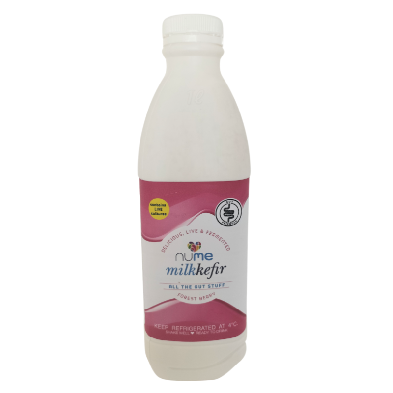 Berry Flavoured Milk Kefir