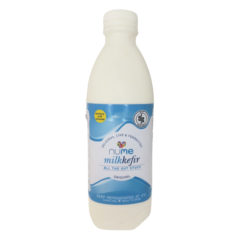 Natural Milk Kefir