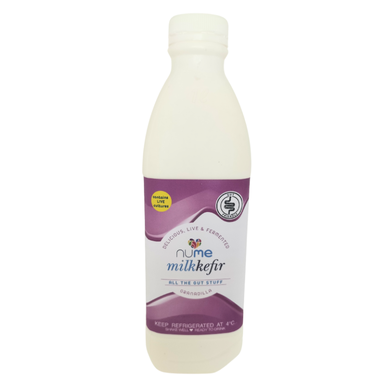 Granadilla Flavoured Milk Kefir