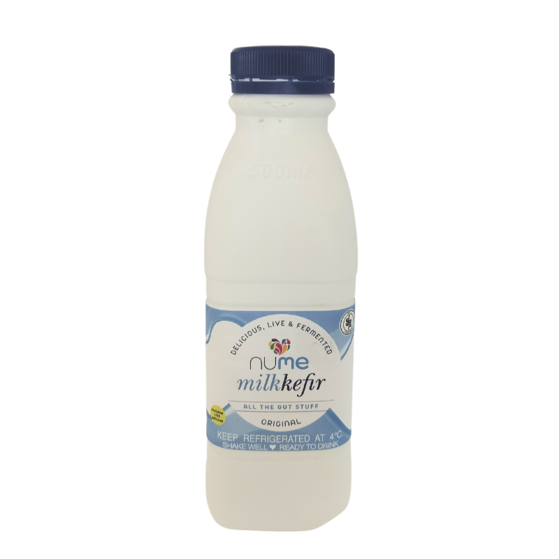 Natural Milk Kefir