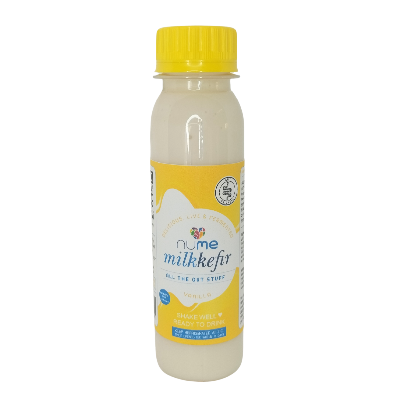Vanilla Flavoured Milk Kefir