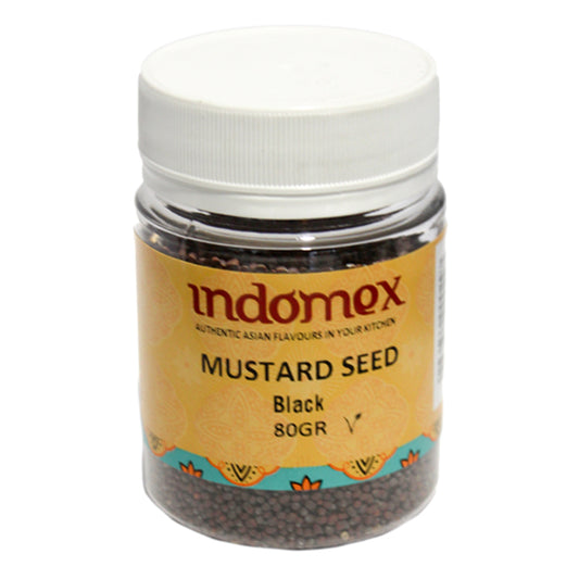 Mustard Seeds