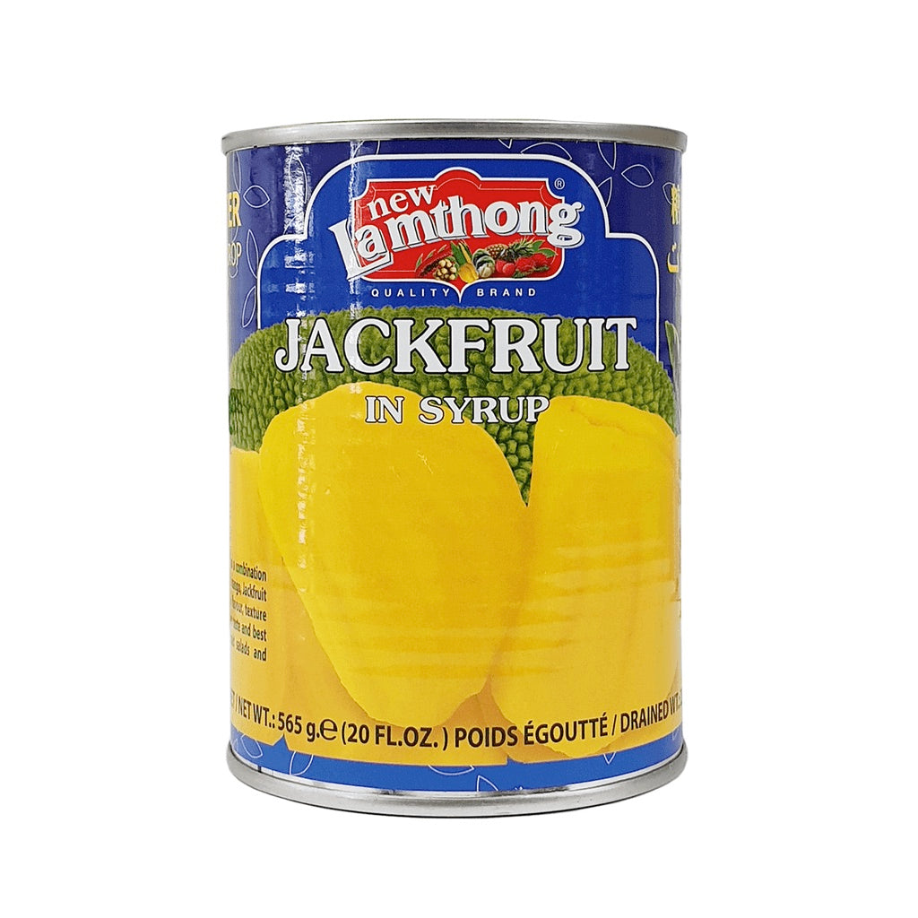 New Lamthong Jackfruit in Syrup 565g
