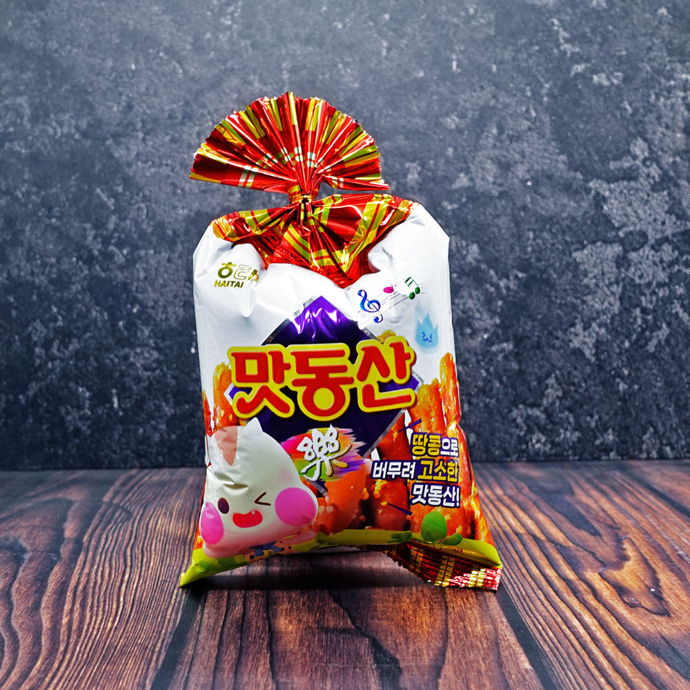 Haitai Matdongsan Peanut Snack 90g - Che Gourmet