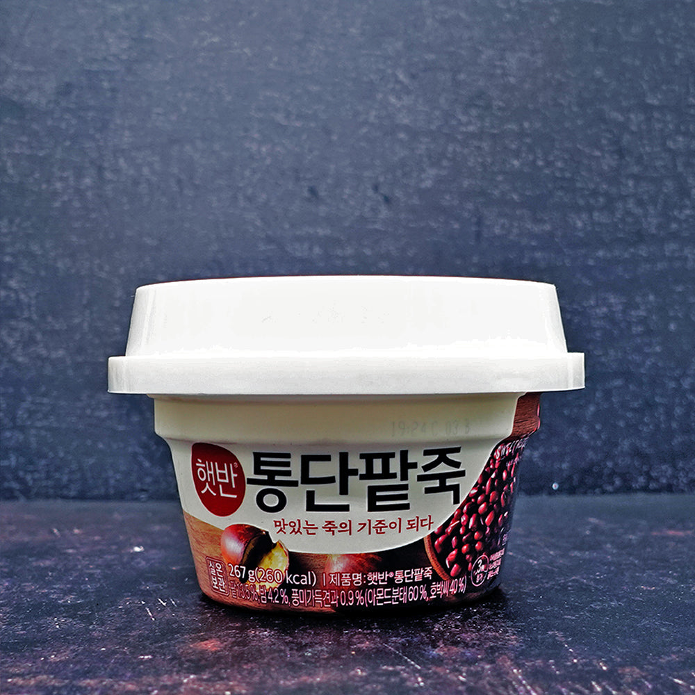 Bibigo Red Bean Porridge 267g