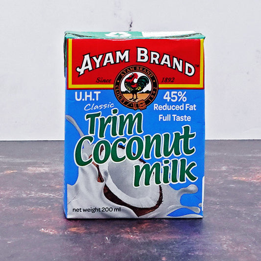 Ayam Trim Reduced Fat Coconut Milk 200ml