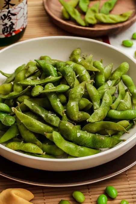 Frozen Edamame Beans 500G (In Shell)