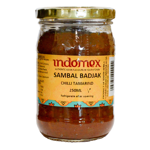 Sambal Badjak