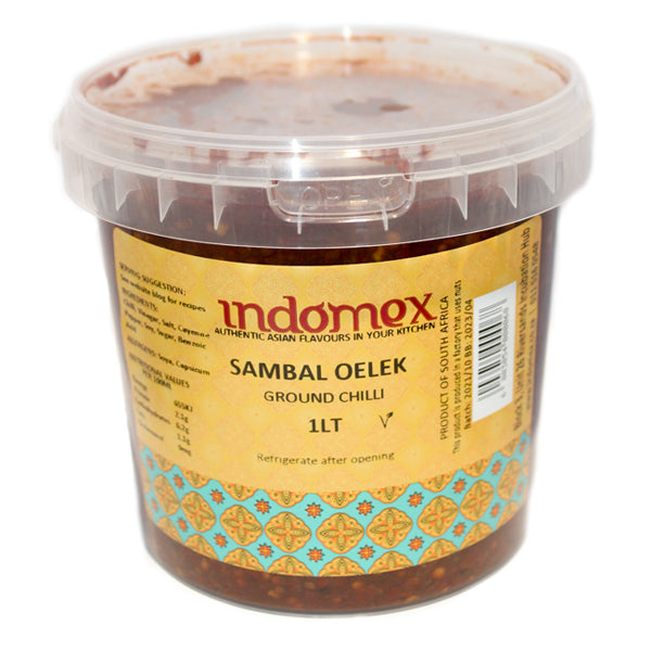 Sambal Oelek