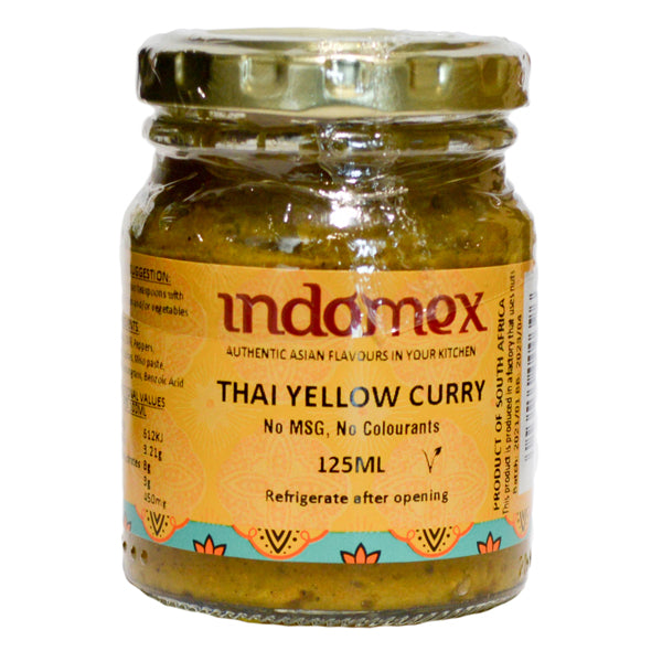 Thai Yellow Curry