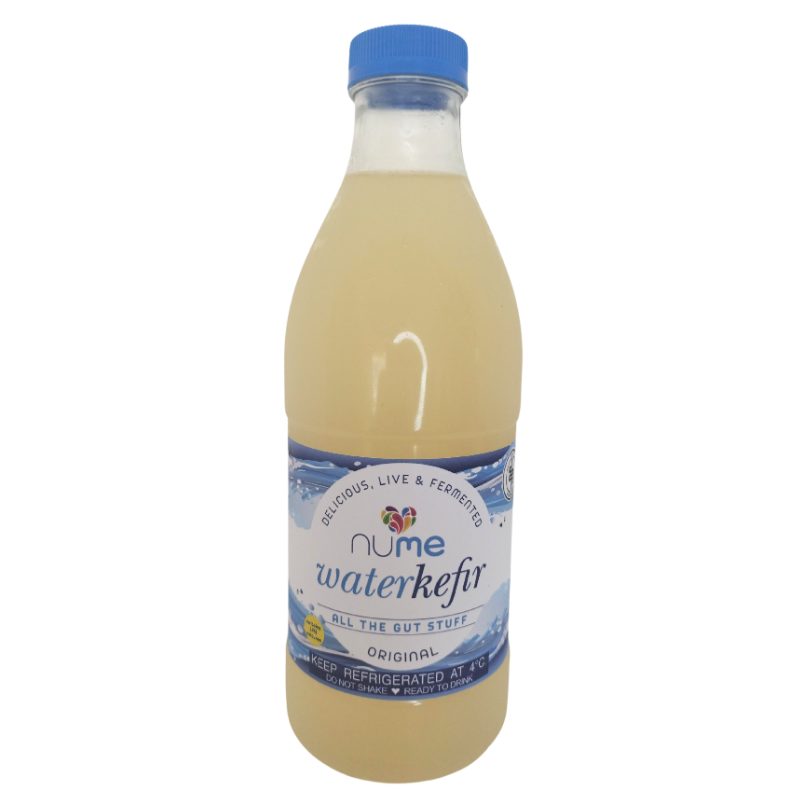 Natural Water Kefir