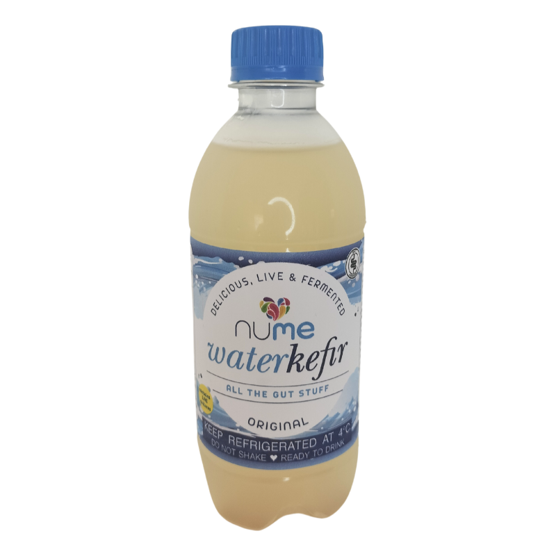 Natural Water Kefir