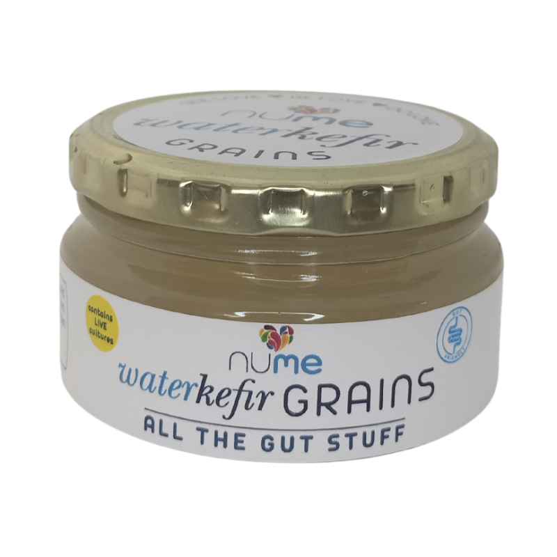 Water Kefir Grains