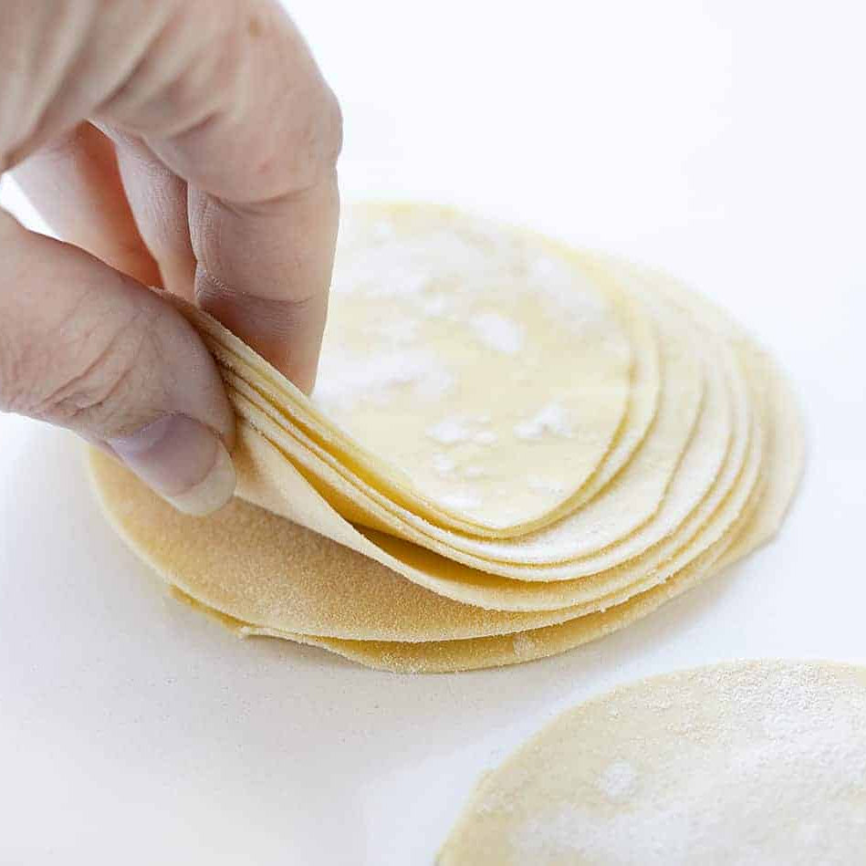 Dumpling Skin 500G - Che Gourmet