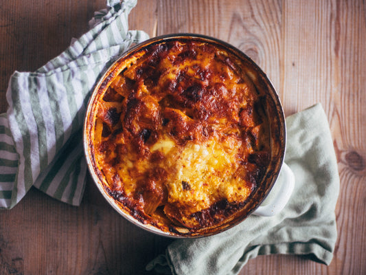 Kimchi Bobotie