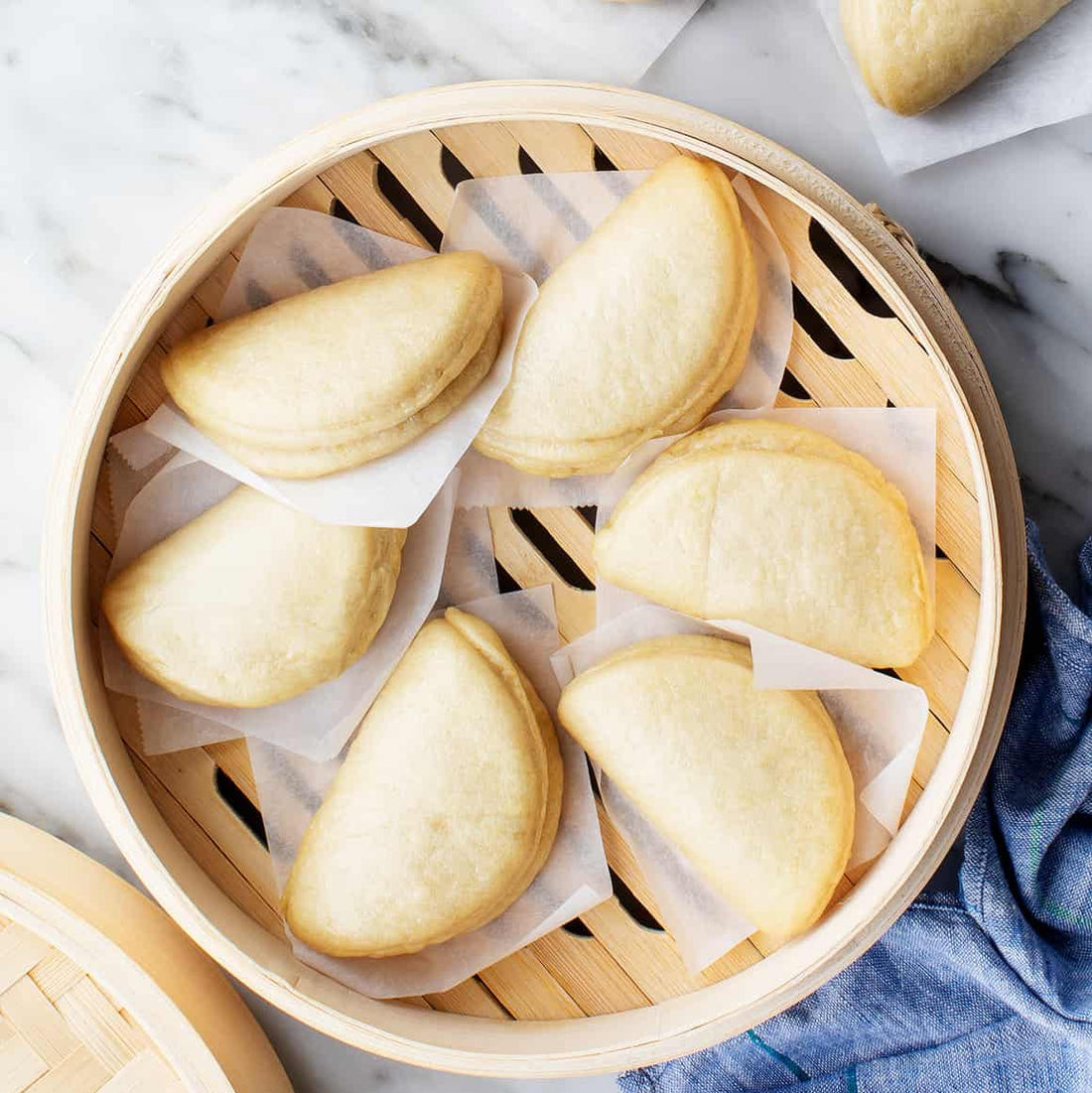 Bao Buns at Home: Easy Fillings for Pork, Chicken and Veg