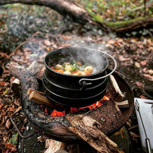 Bone Broth Potjie