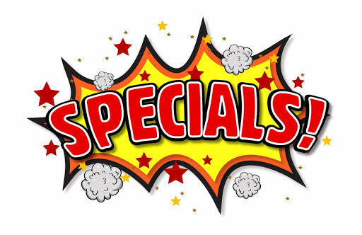 SPECIALS