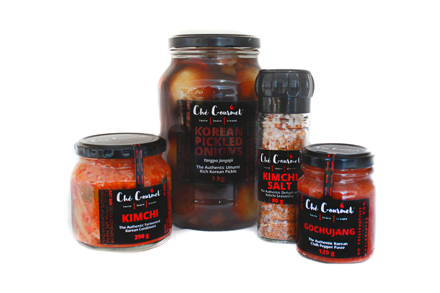 Gourmet Product Sets