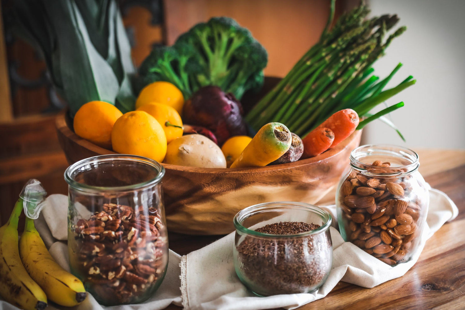 Prebiotics & Fibre