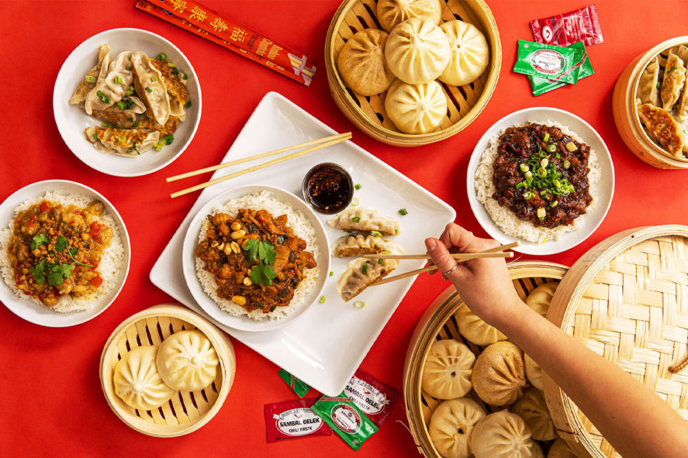The Asian Pantry