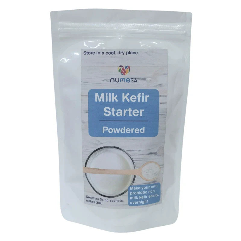 Authentic Milk Kefir Starter Powder from The Digestive Collective