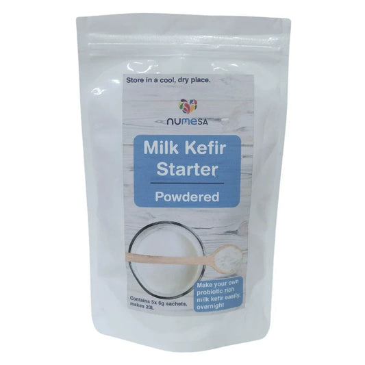 Authentic Milk Kefir Starter Powder from The Digestive Collective