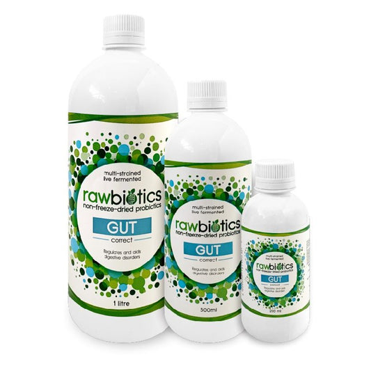Rawbiotics Gut