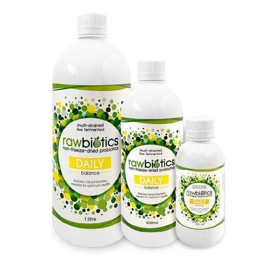 Rawbiotics Daily