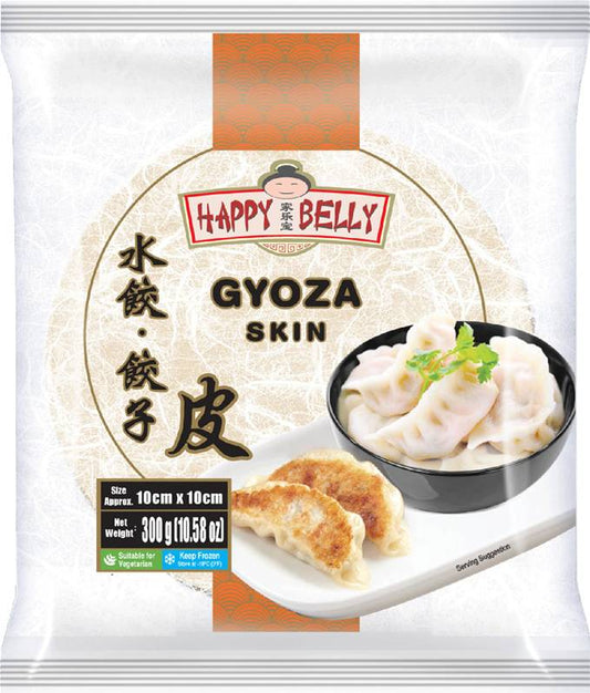 TYJ Gyoza Skins Happy Belly 300G