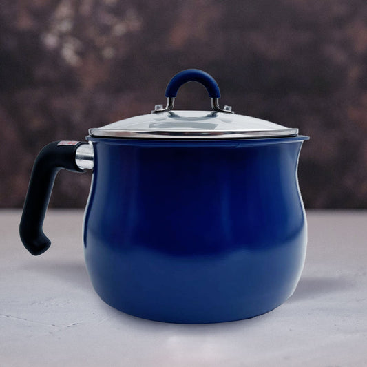 IH Multi-Purpose Pot Medium (Navy) - Che Gourmet