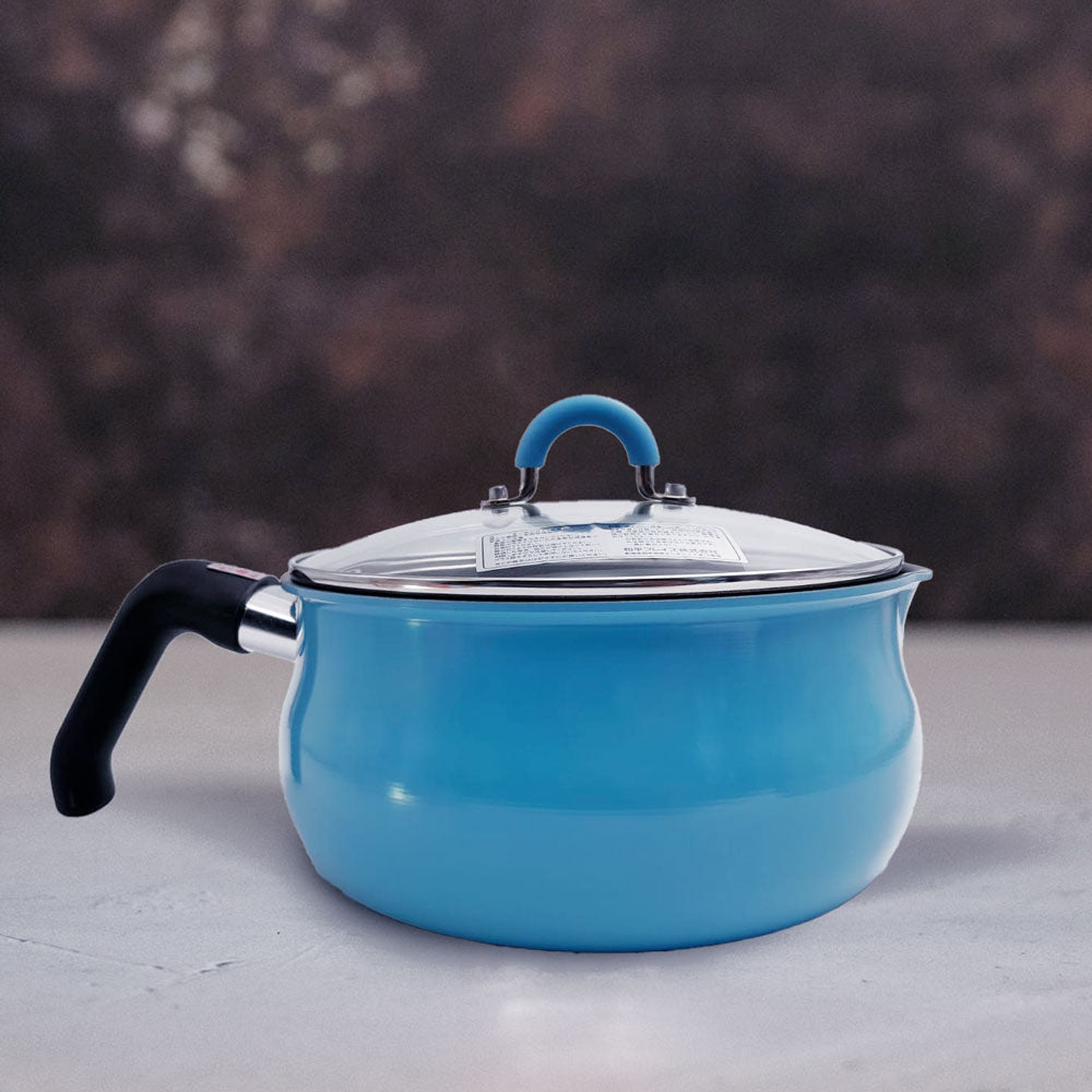 IH Multi-Purpose Pan Medium (Light Blue) - Che Gourmet