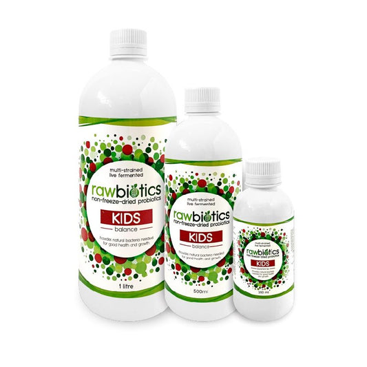 Rawbiotics Kids