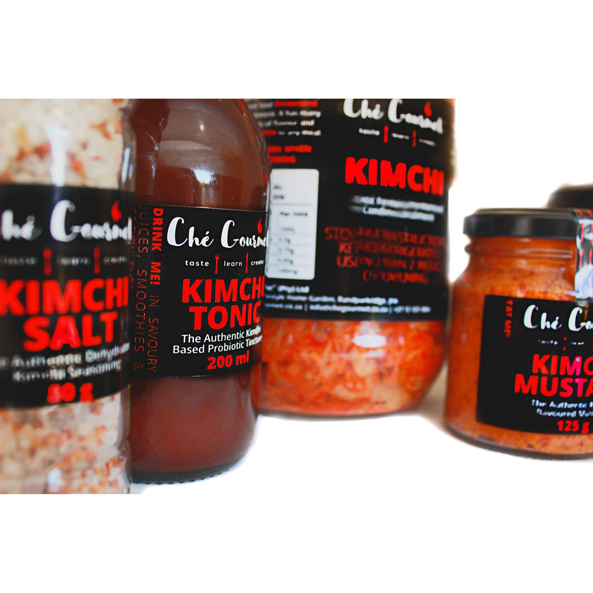 All Things Kimchi Set