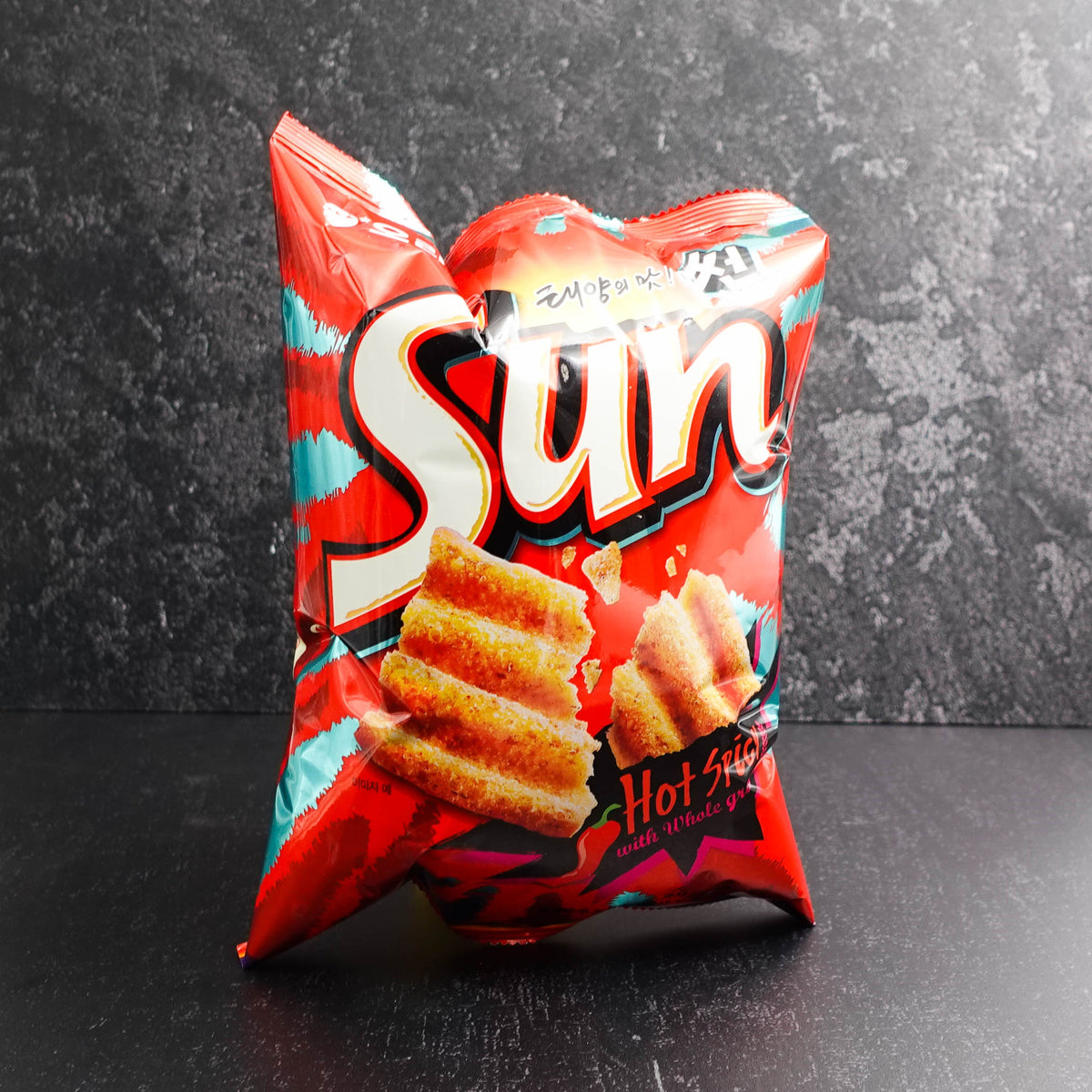 Orion Sun Chips Hot & Spicy 135g