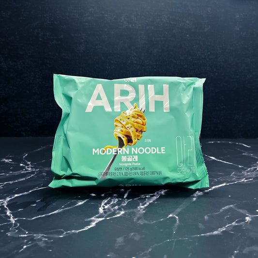 ARIH Modern Noodle Vongole Pasta 125g Single Packet