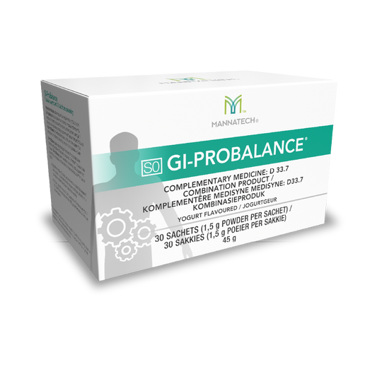 GI-ProBalance® – Probiotic Support fermented food from The Digestive Collective