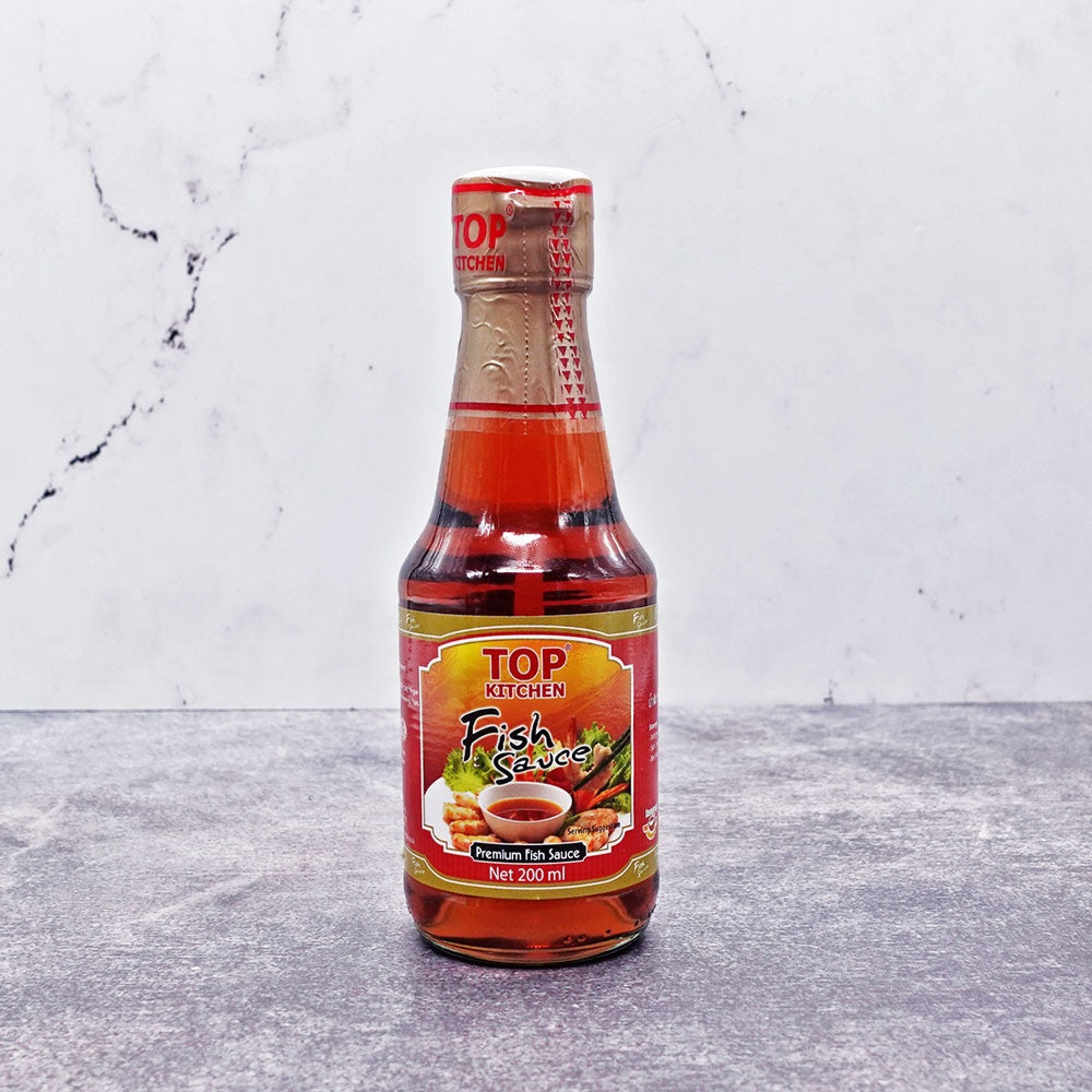 Top Kitchen Premium Fish Sauce 200ml