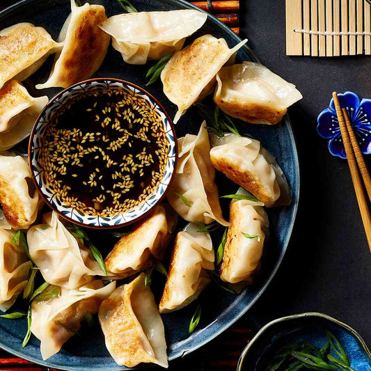 Chicken & Chinese Cabbage 1KG Frozen Dumplings