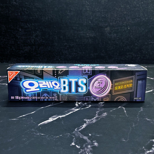 Oreo BTS Hotteok Flavour 100g