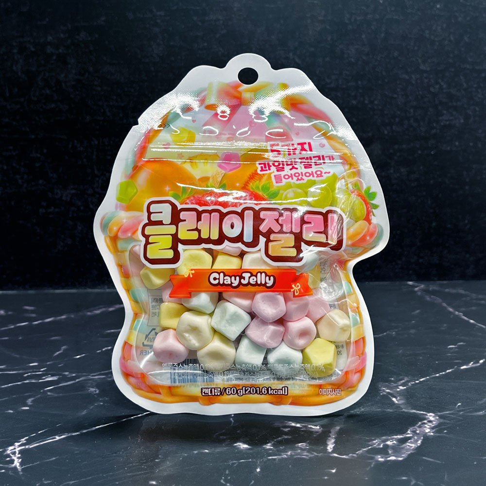 Measty Clay Jelly 60g