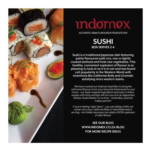 Indomex Sushi Spice Box