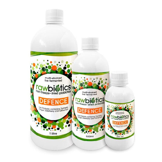 Rawbiotics Defence
