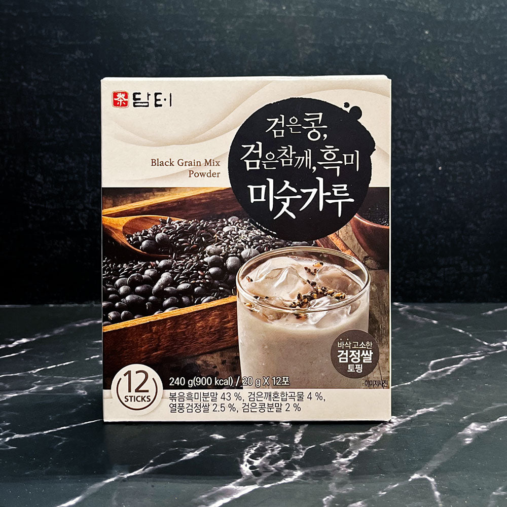 Damtuh Black Grain Mix Powder 240g