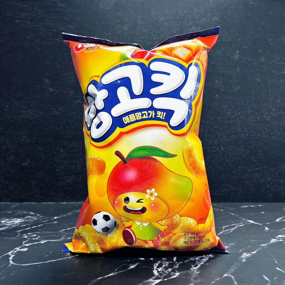 Nongshim Mangokick Snack 100g