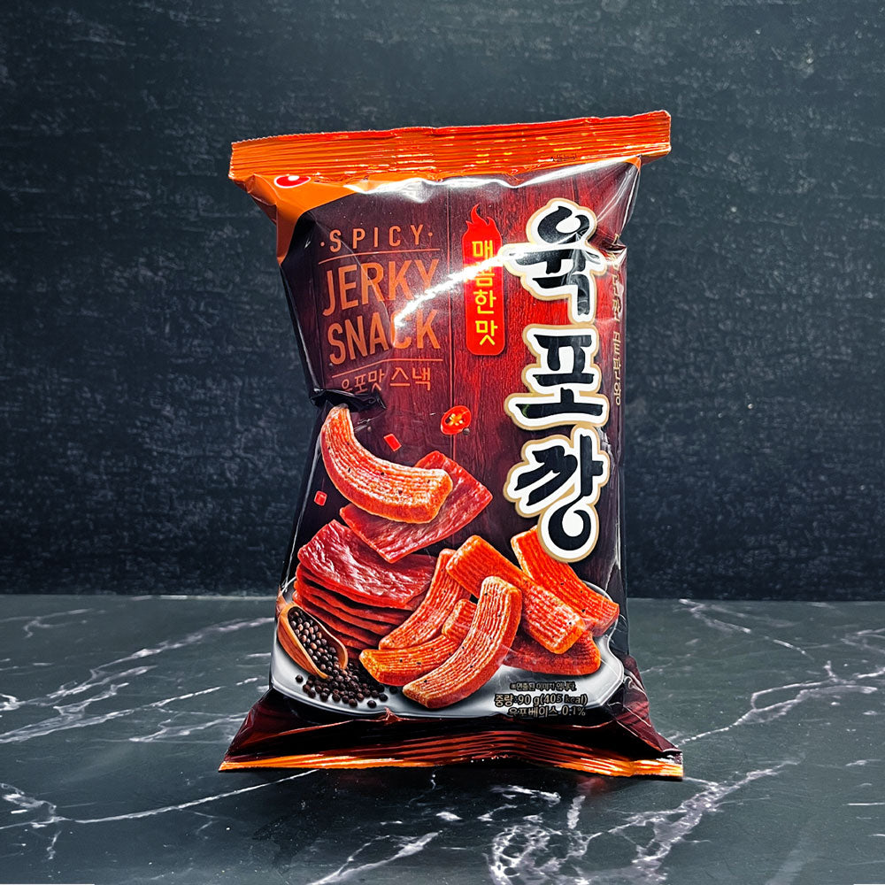 Nongshim Spicy Jerky Snack 90g