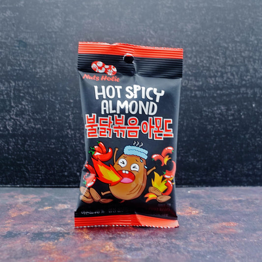 (Nuts) Holic Hot Spicy Almond 30g - Che Gourmet