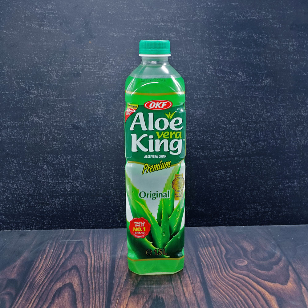 (OKF) Aloe Vera King 1,5L - Che Gourmet